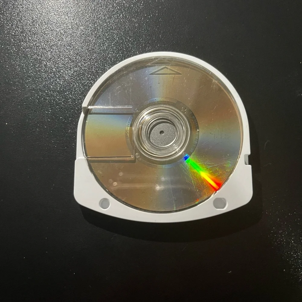 Sony Psp Game